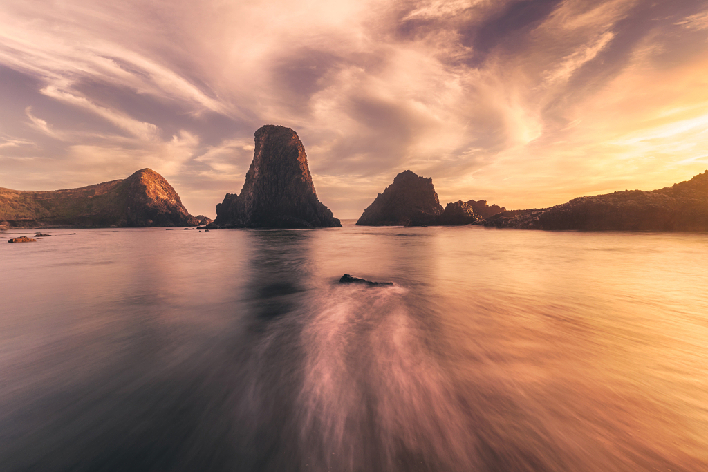 شاطئ Seal Rock
